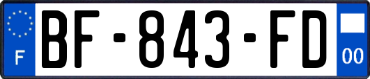 BF-843-FD