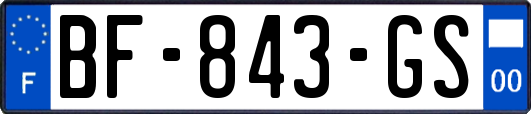 BF-843-GS