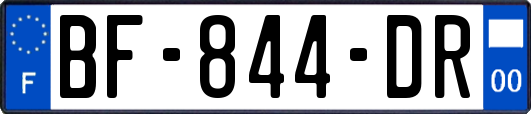 BF-844-DR