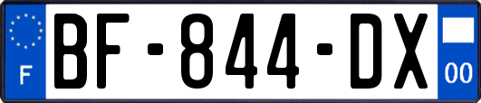 BF-844-DX