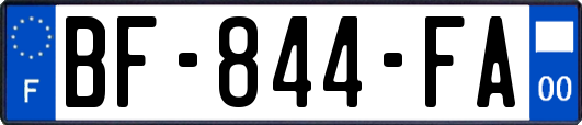 BF-844-FA
