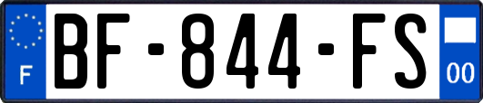 BF-844-FS