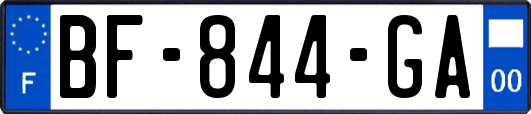 BF-844-GA