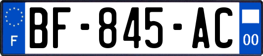 BF-845-AC