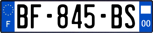 BF-845-BS
