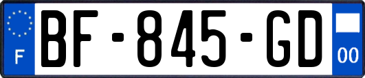 BF-845-GD