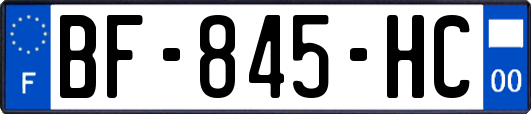 BF-845-HC