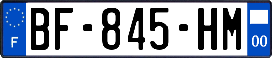 BF-845-HM