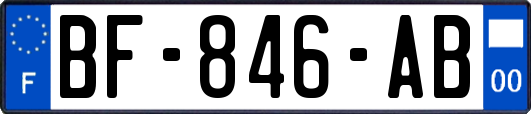 BF-846-AB