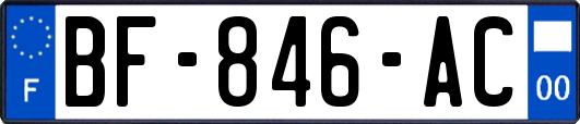 BF-846-AC