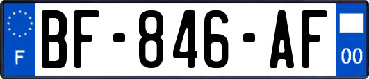 BF-846-AF