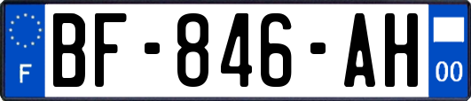 BF-846-AH