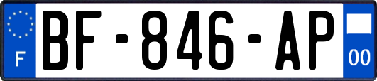 BF-846-AP