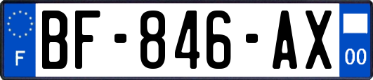 BF-846-AX