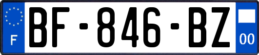 BF-846-BZ