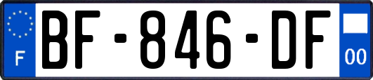 BF-846-DF