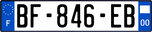 BF-846-EB