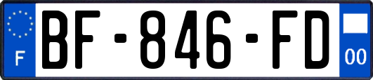 BF-846-FD