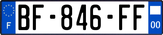 BF-846-FF