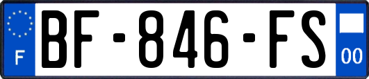 BF-846-FS
