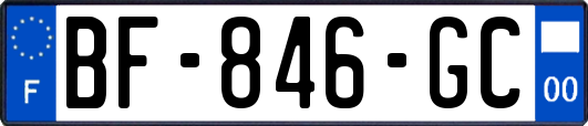 BF-846-GC