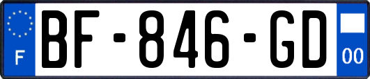 BF-846-GD