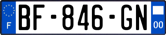 BF-846-GN