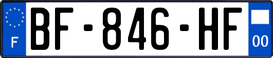 BF-846-HF