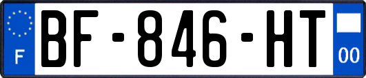 BF-846-HT