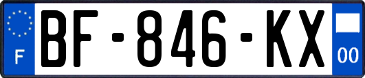 BF-846-KX