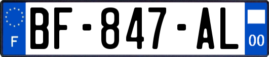 BF-847-AL