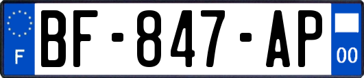 BF-847-AP