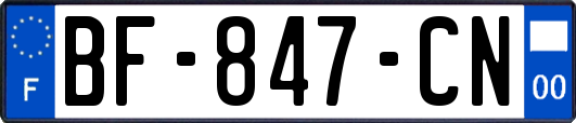 BF-847-CN