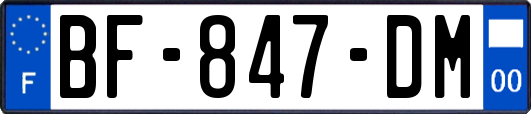BF-847-DM