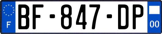 BF-847-DP