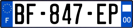 BF-847-EP