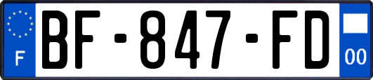 BF-847-FD