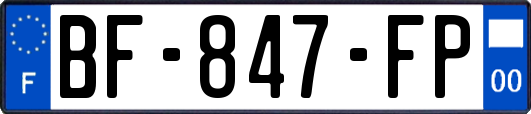 BF-847-FP