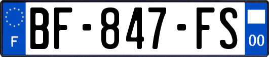 BF-847-FS