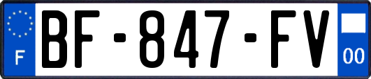 BF-847-FV