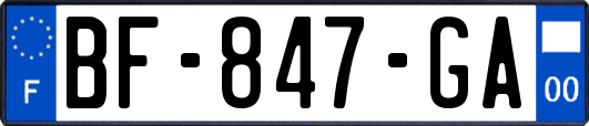 BF-847-GA