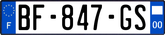 BF-847-GS