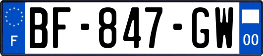BF-847-GW