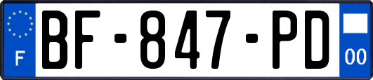 BF-847-PD
