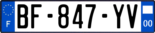 BF-847-YV