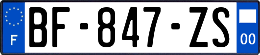 BF-847-ZS