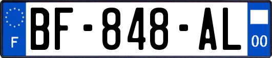 BF-848-AL