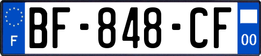 BF-848-CF