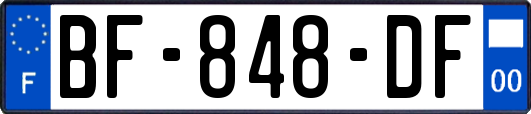 BF-848-DF