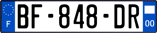 BF-848-DR